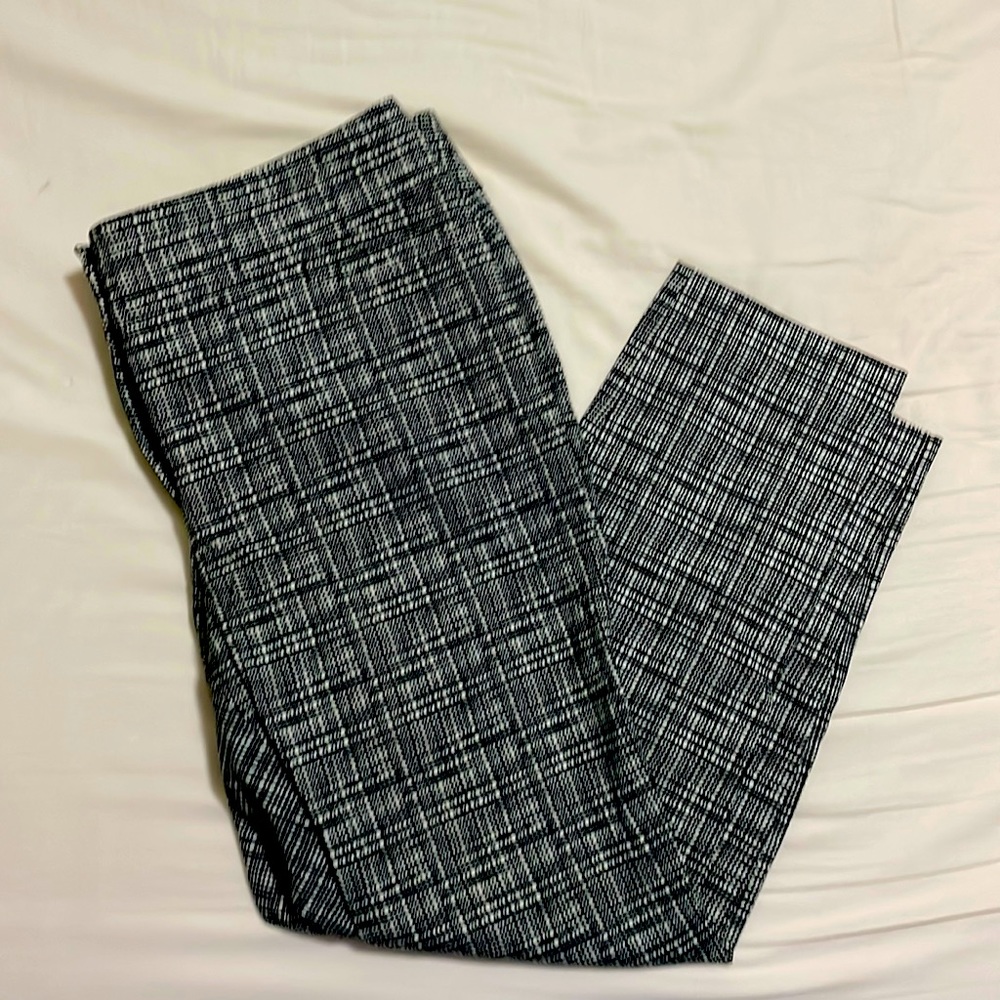Ann Taylor Loft petites Marisa skinny slacks
